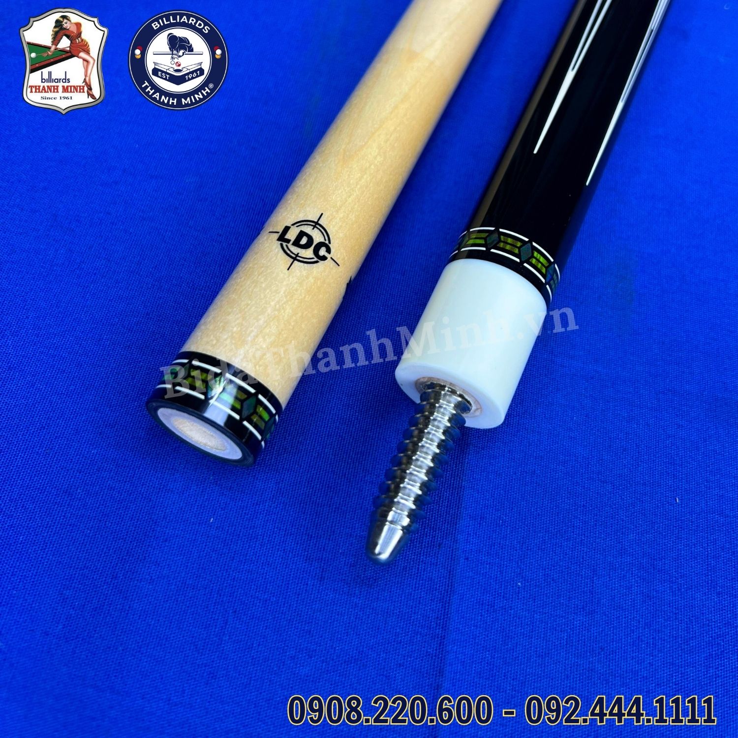 CƠ LỖ DUFFERIN D441 NGỌN CÔNG NGHỆ LDC