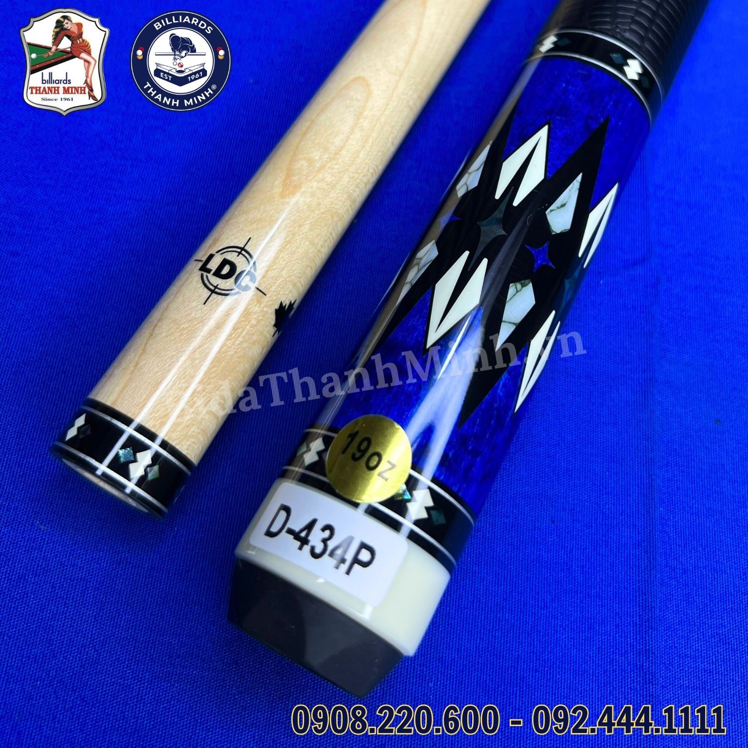 CƠ LỖ DUFFERIN D434 NGỌN CÔNG NGHỆ LDC