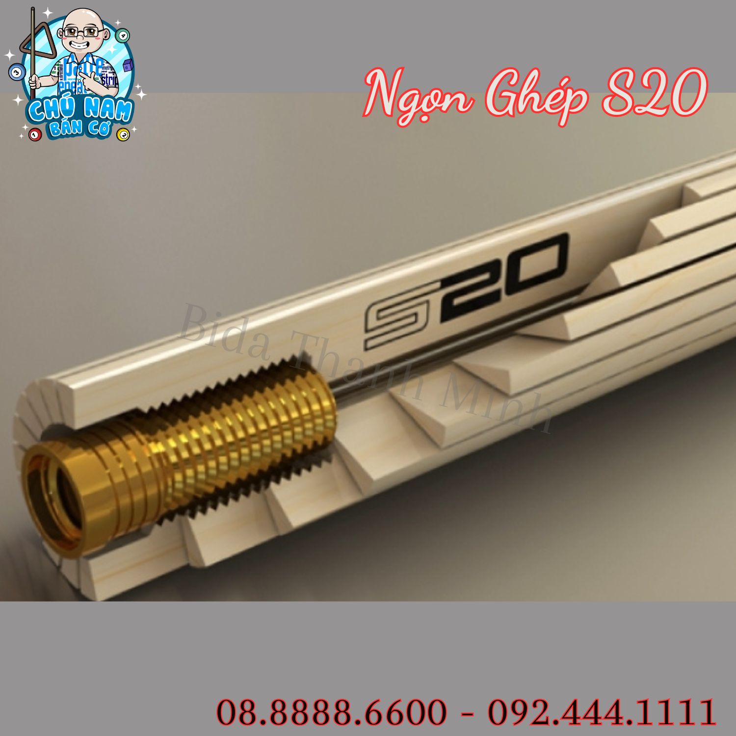 NGỌN LONGONI S20 - K69