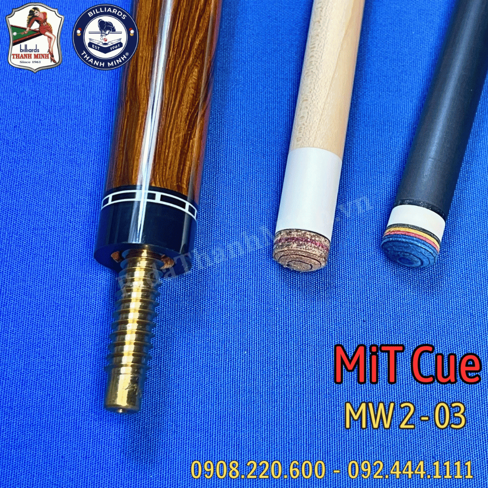 CƠ BIDA LỖ MIT CARBON MW 2 - 03.C