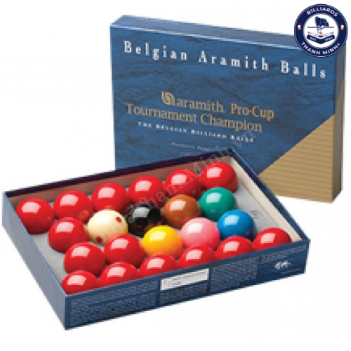 BỘ BI ARAMITH SNOOKER 22 TRÁI