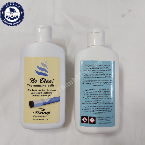 DUNG DỊCH VỆ SINH ĐẦU CƠ ( USA )