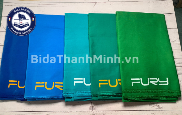 VẢI SI FURY( ĐÁNH LIP)