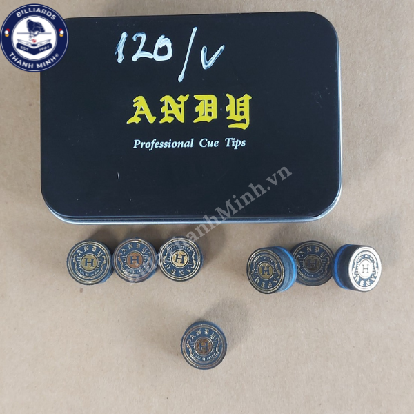 ĐẦU CƠ BIDA ( ANDY )