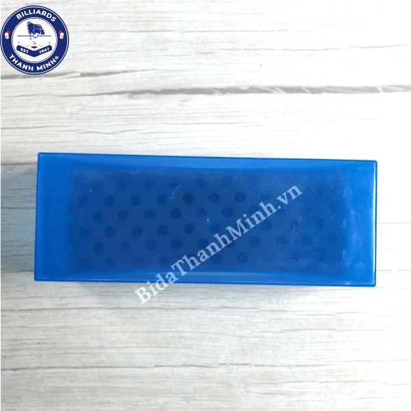 HỘP ĐỰNG BIDA ( NHỰA )