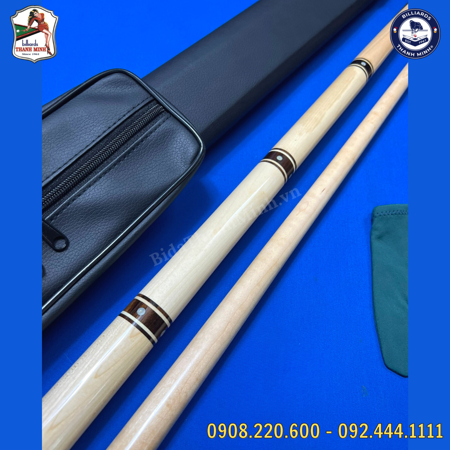CƠ BIDA LIP CẨN 3 KHÚC