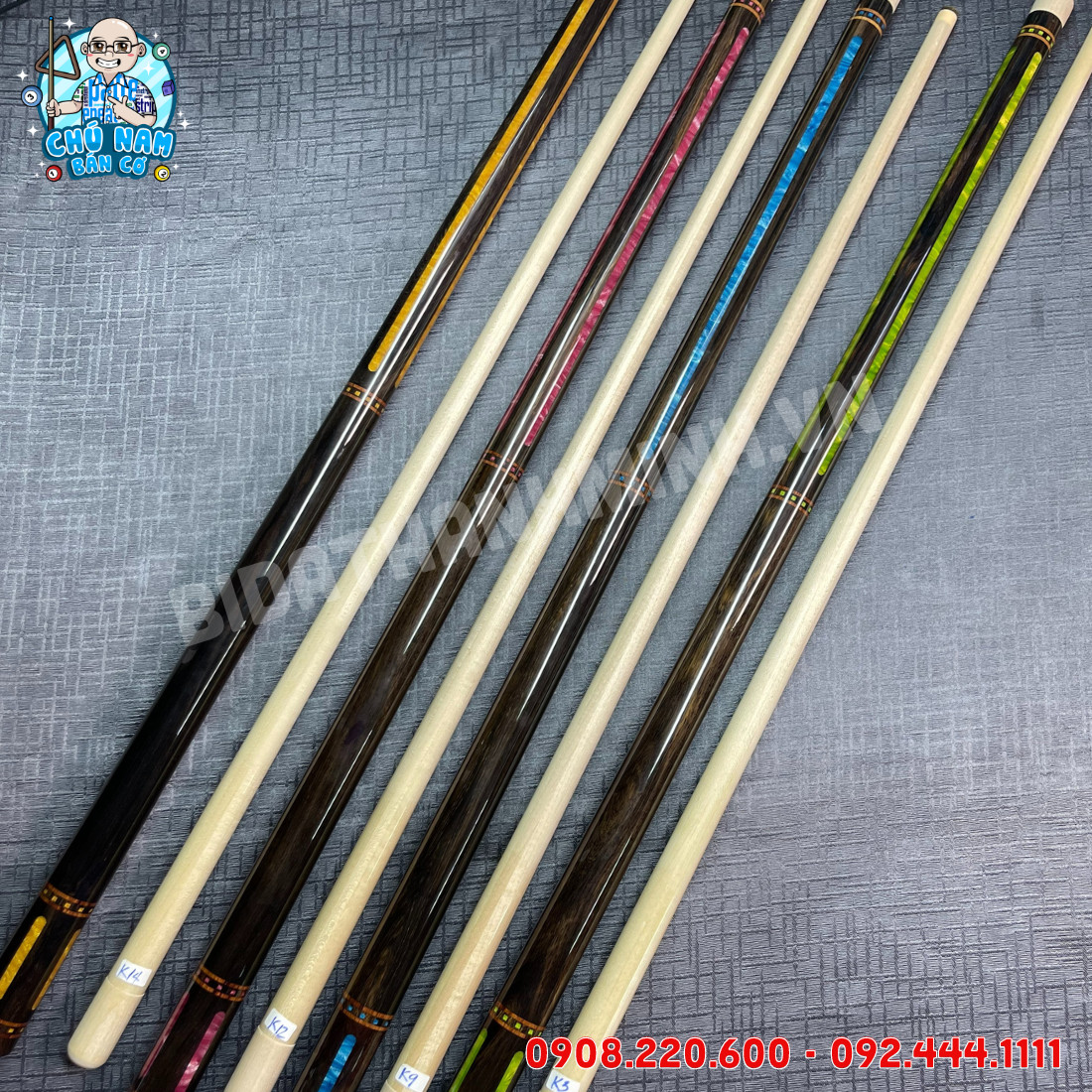 CƠ BIDA LIP GHÉP 10 - TM.03
