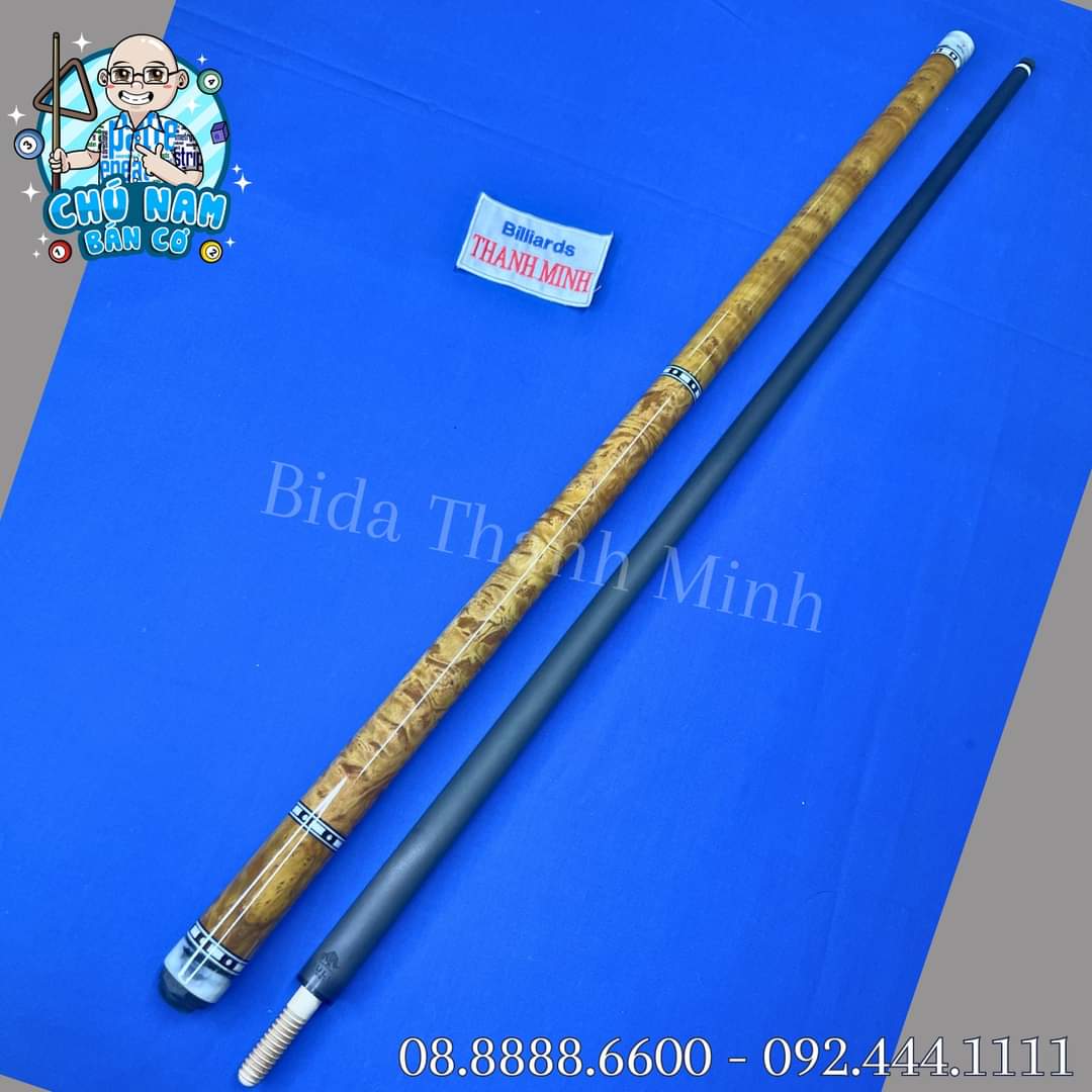 CƠ BIDA LIP CÁN GỖ NU NGỌN CARBON