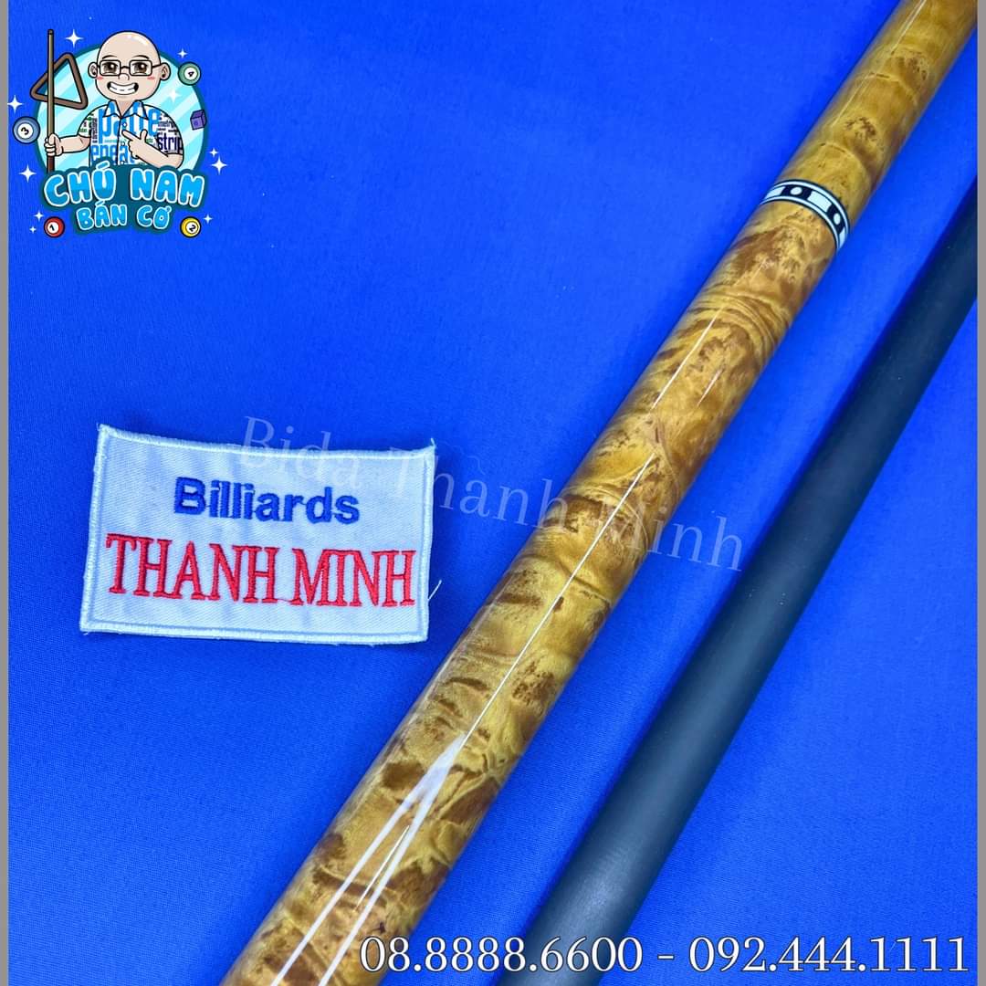 CƠ BIDA LIP CÁN GỖ NU NGỌN CARBON