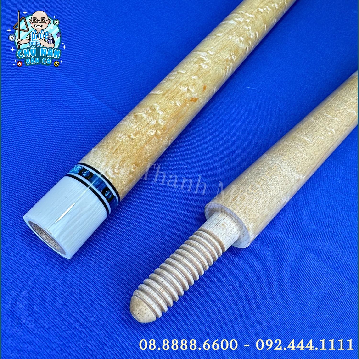 CƠ BIDA LIP FULL GỖ MẮT CHIM CẨN VIP 12