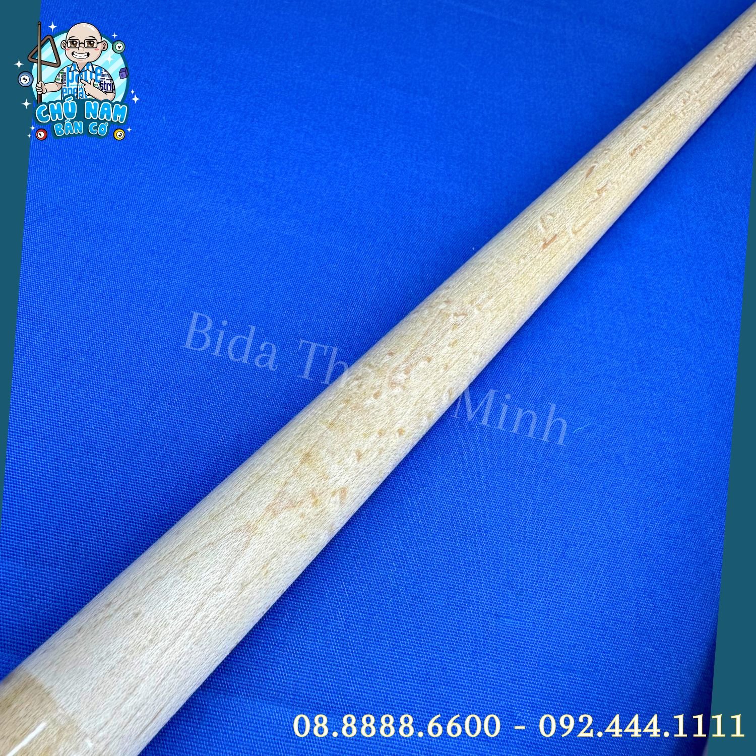 CƠ BIDA LIP FULL GỖ MẮT CHIM CẨN VIP 12