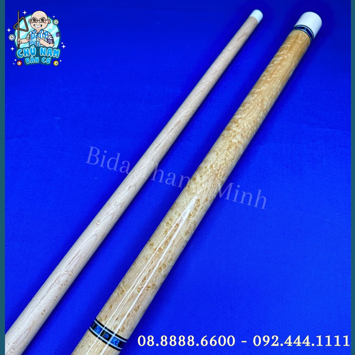 CƠ BIDA LIP FULL GỖ MẮT CHIM CẨN VIP 12