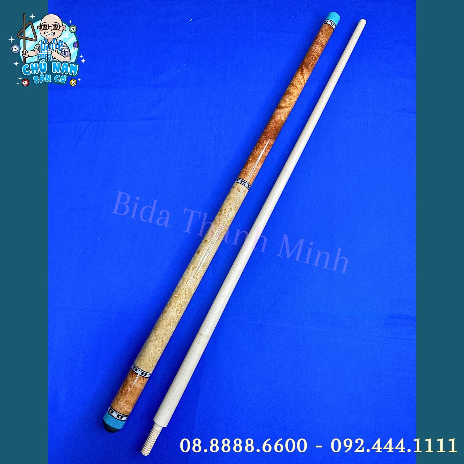 CƠ LIP GỖ NU HƯƠNG+ MẮT CHIM CẨN VIP - 15