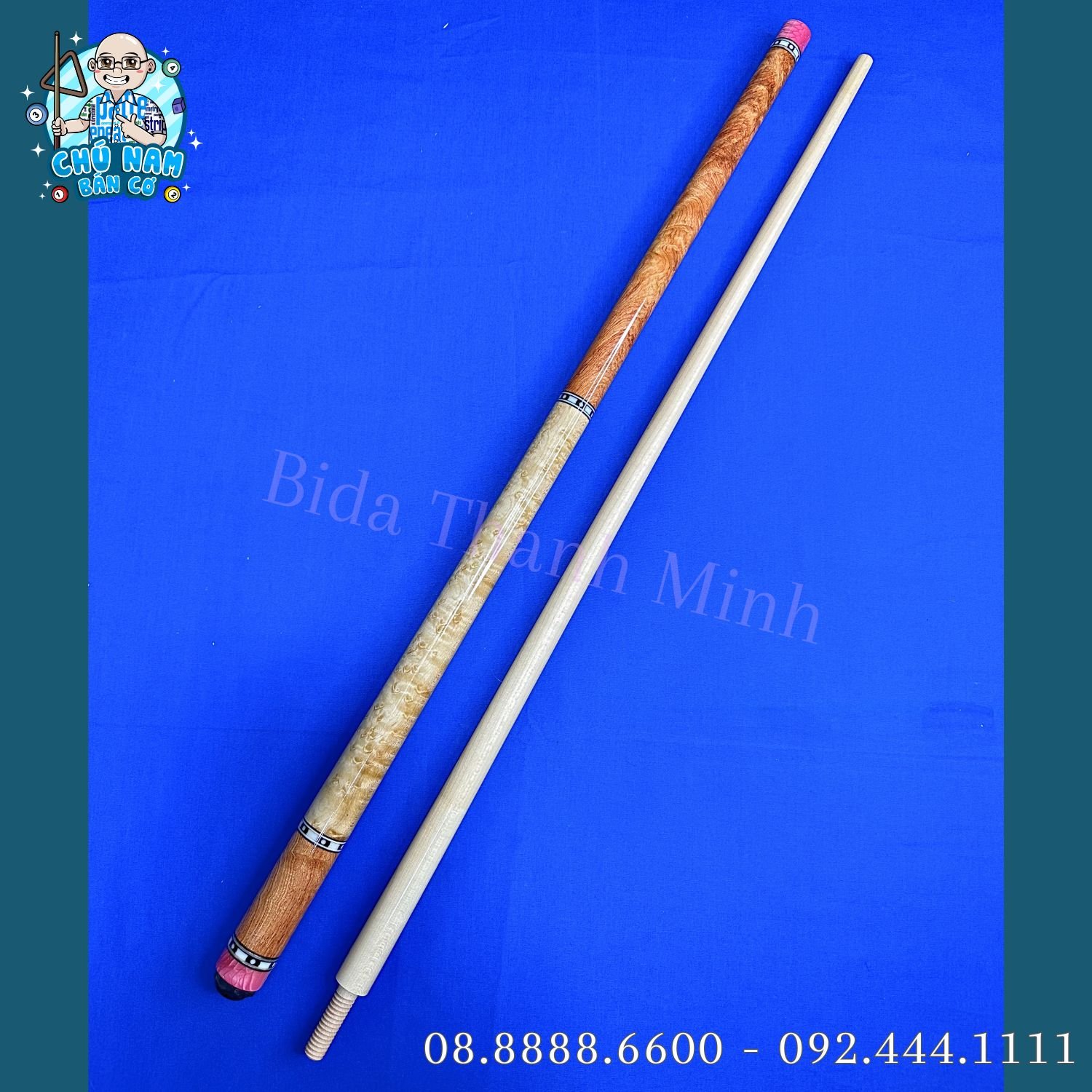 CƠ LIP GỖ NU HƯƠNG+ MẮT CHIM CẨN VIP - 16