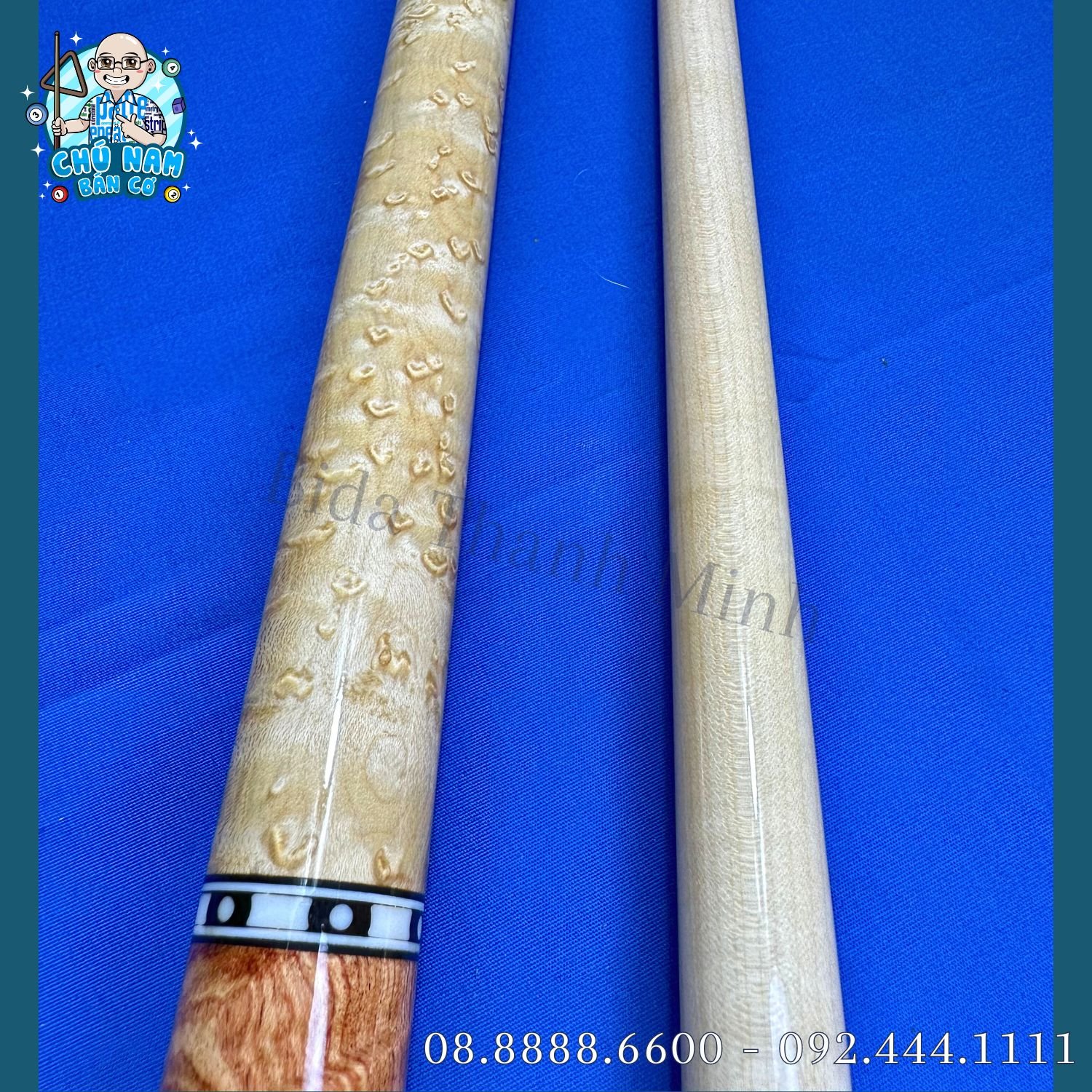 CƠ LIP GỖ NU HƯƠNG+ MẮT CHIM CẨN VIP - 16