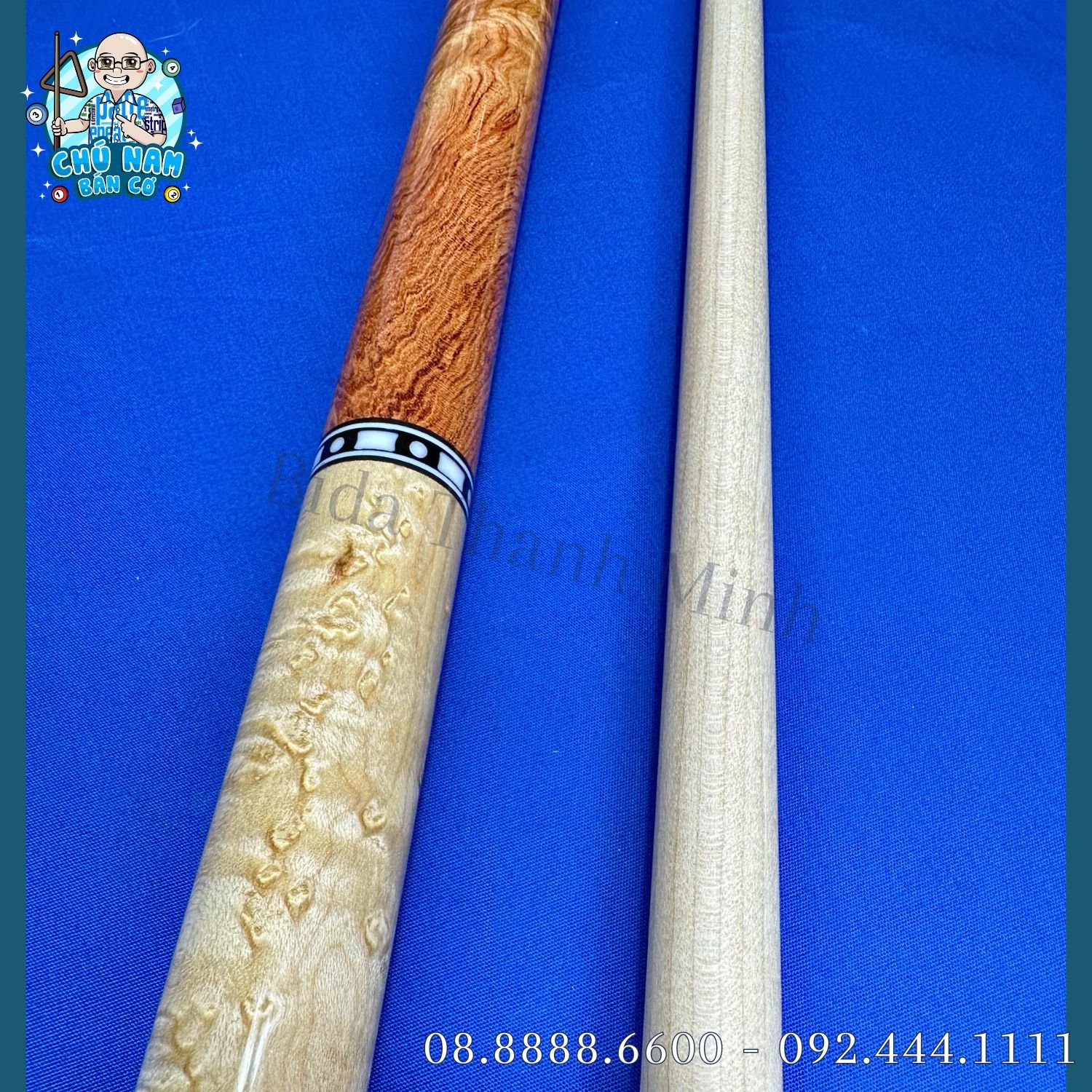 CƠ LIP GỖ NU HƯƠNG+ MẮT CHIM CẨN VIP - 16