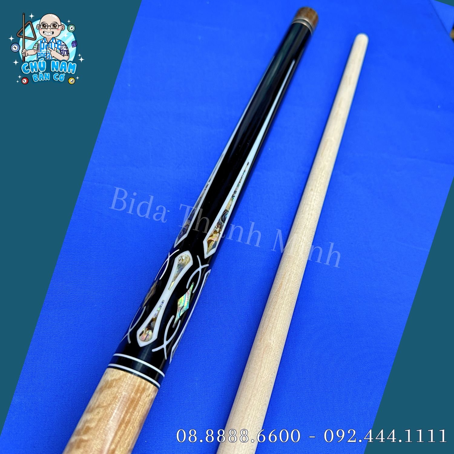 CƠ LIP GỖ CURLY+ GỖ MUN CẨN VIP -17