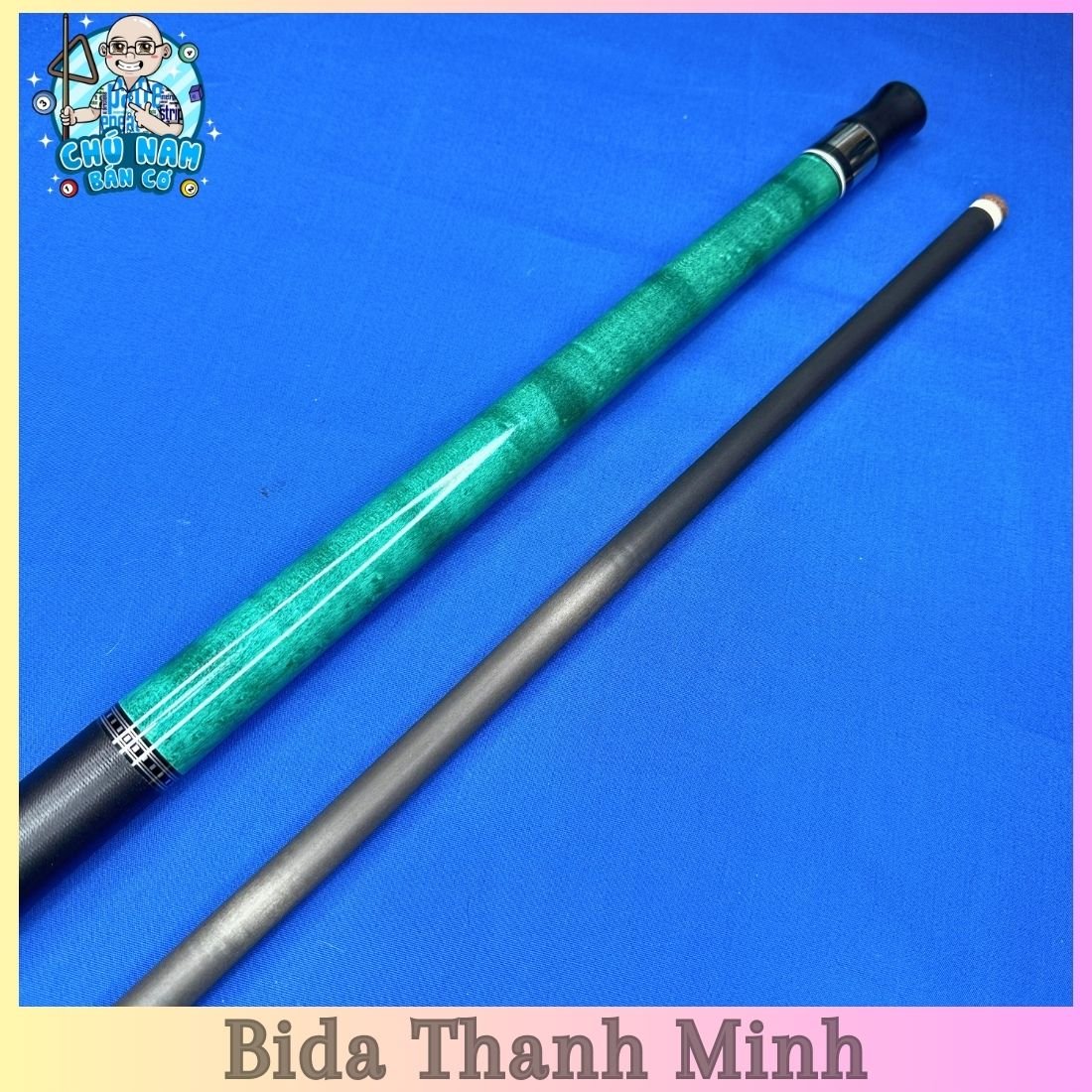 Mit Cues｜MZ22 カーボンシャフト ビリヤード キュー/BR 新品
