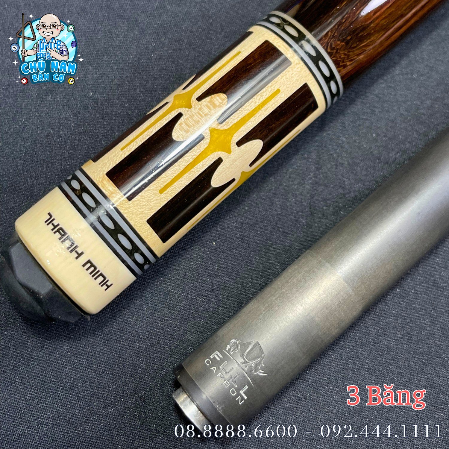 CƠ 3 BĂNG GỖ TỰ NHIÊN VIP_ TM 3.13
