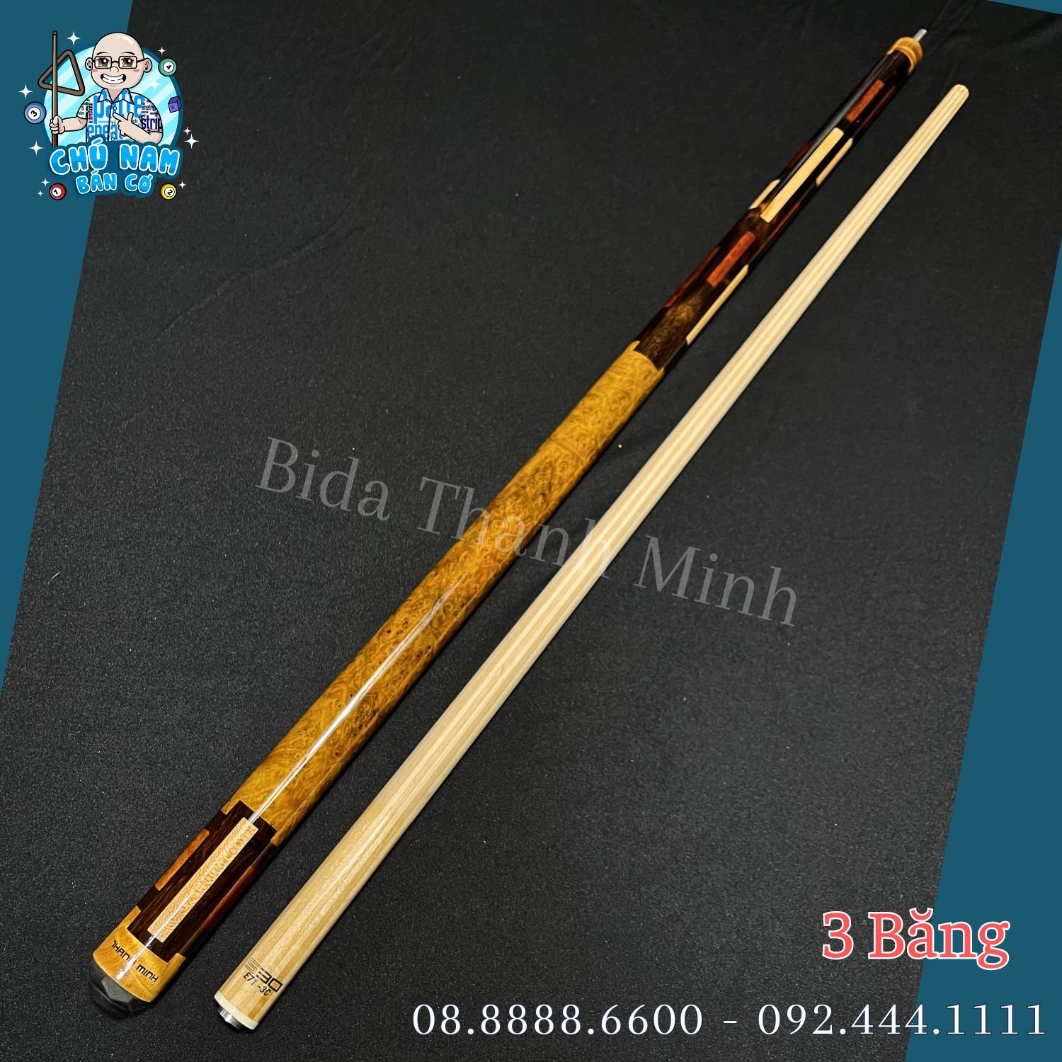 CƠ 3 BĂNG TM ZANETI VIP_ TM 3.12