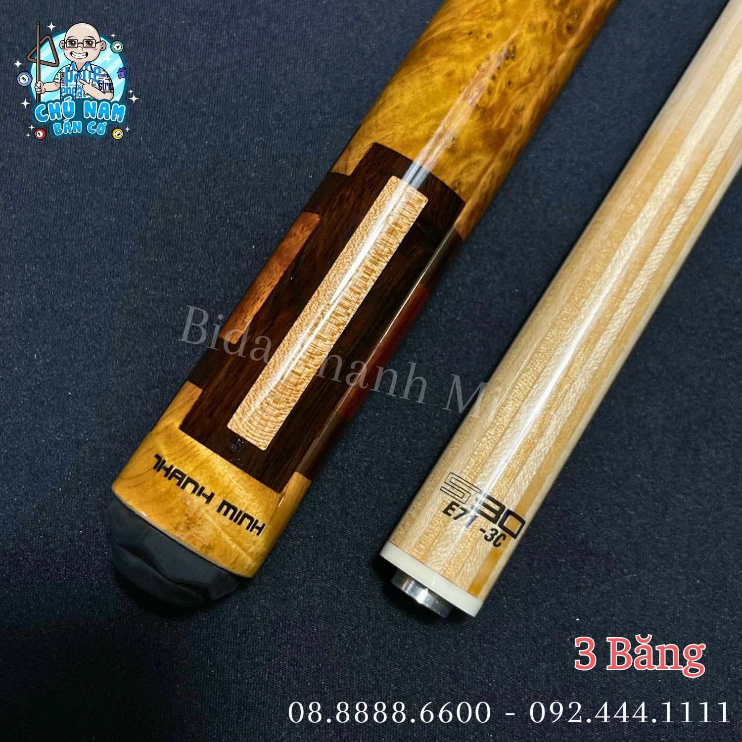 CƠ 3 BĂNG TM ZANETI VIP_ TM 3.12