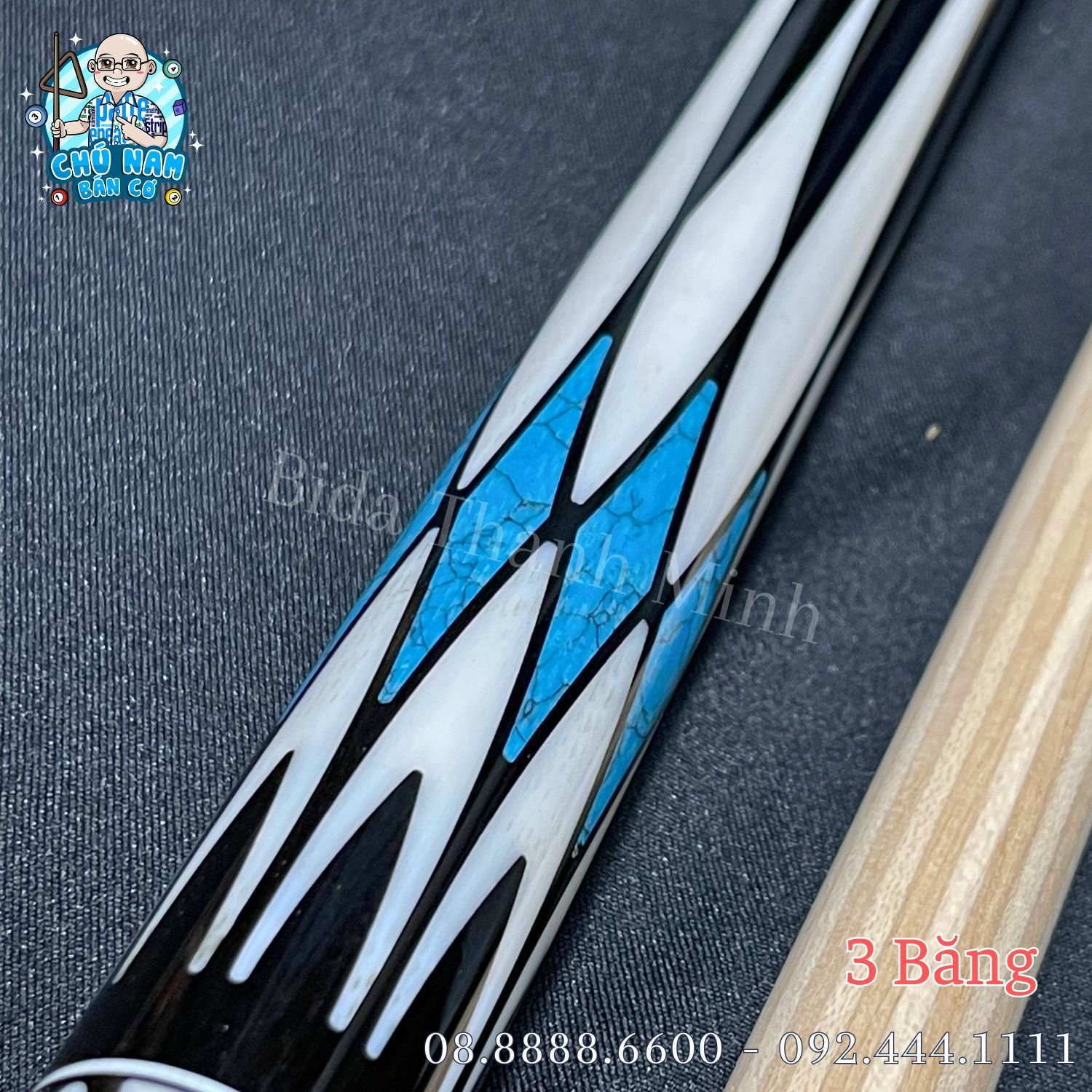 CƠ 3 BĂNG CẨN VIP_ TM 3.14