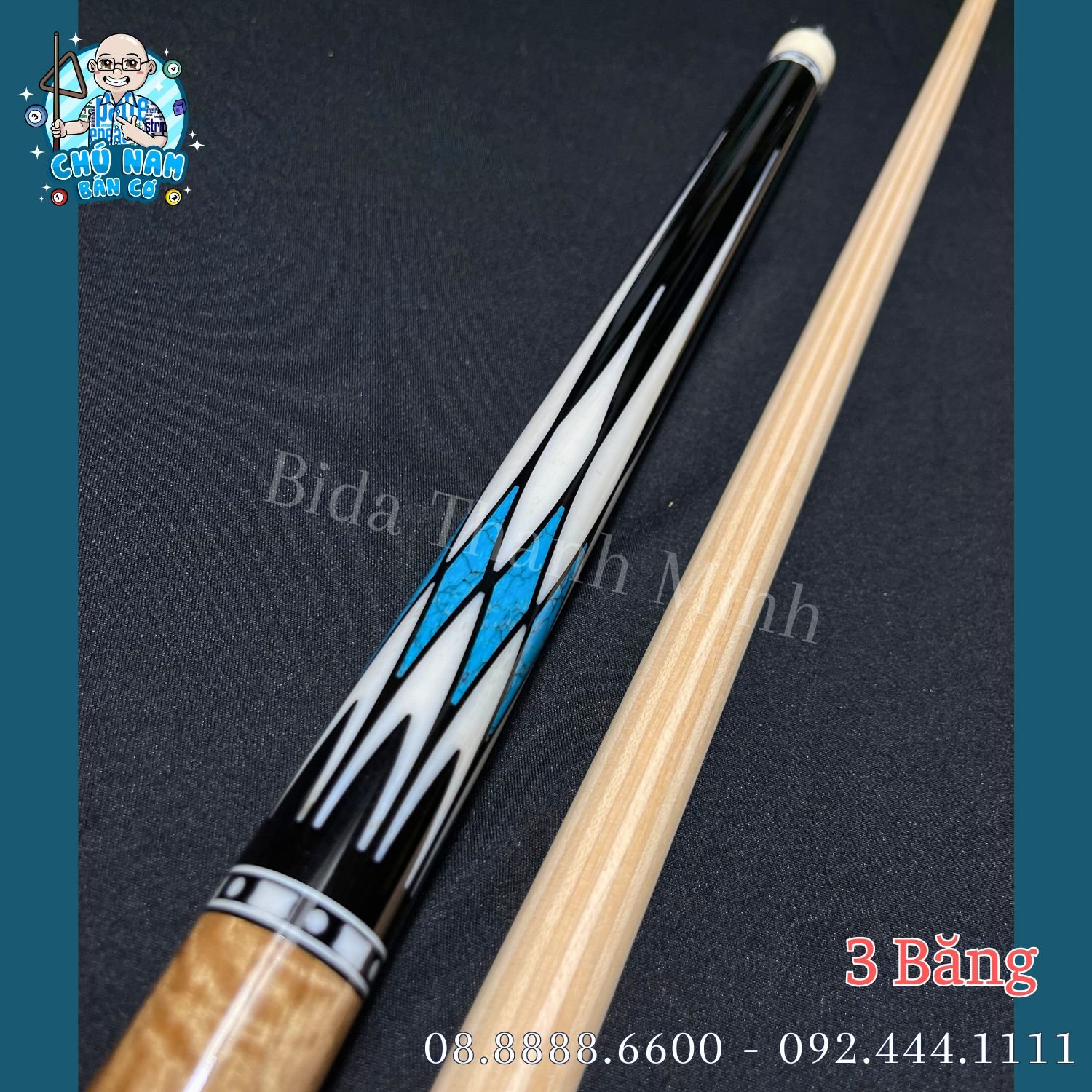 CƠ 3 BĂNG CẨN VIP_ TM 3.14