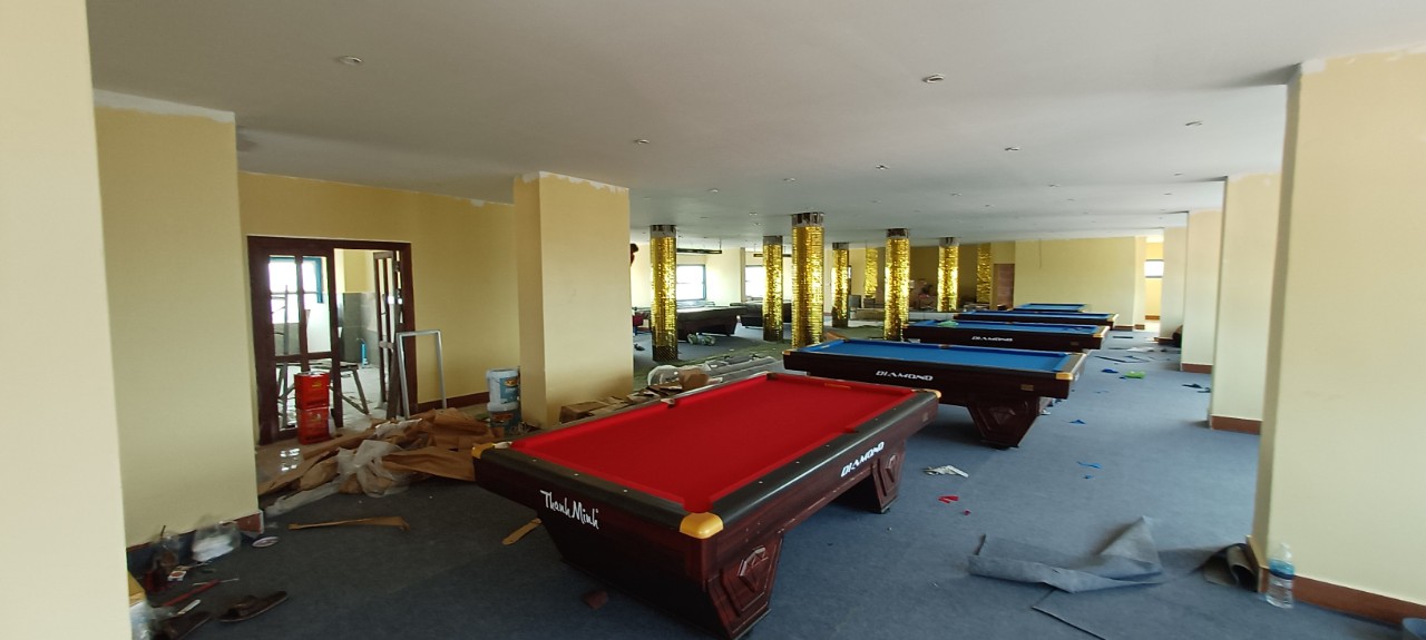 CLB Cao Cấp Tại CAMPUCHIA