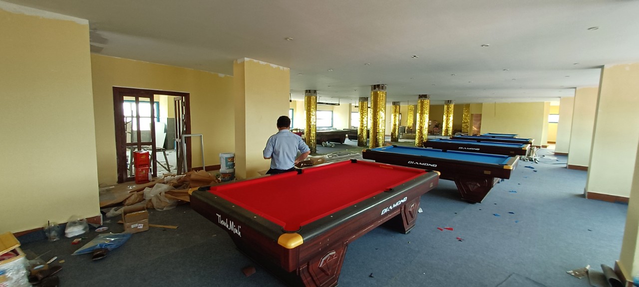 CLB Cao Cấp Tại CAMPUCHIA