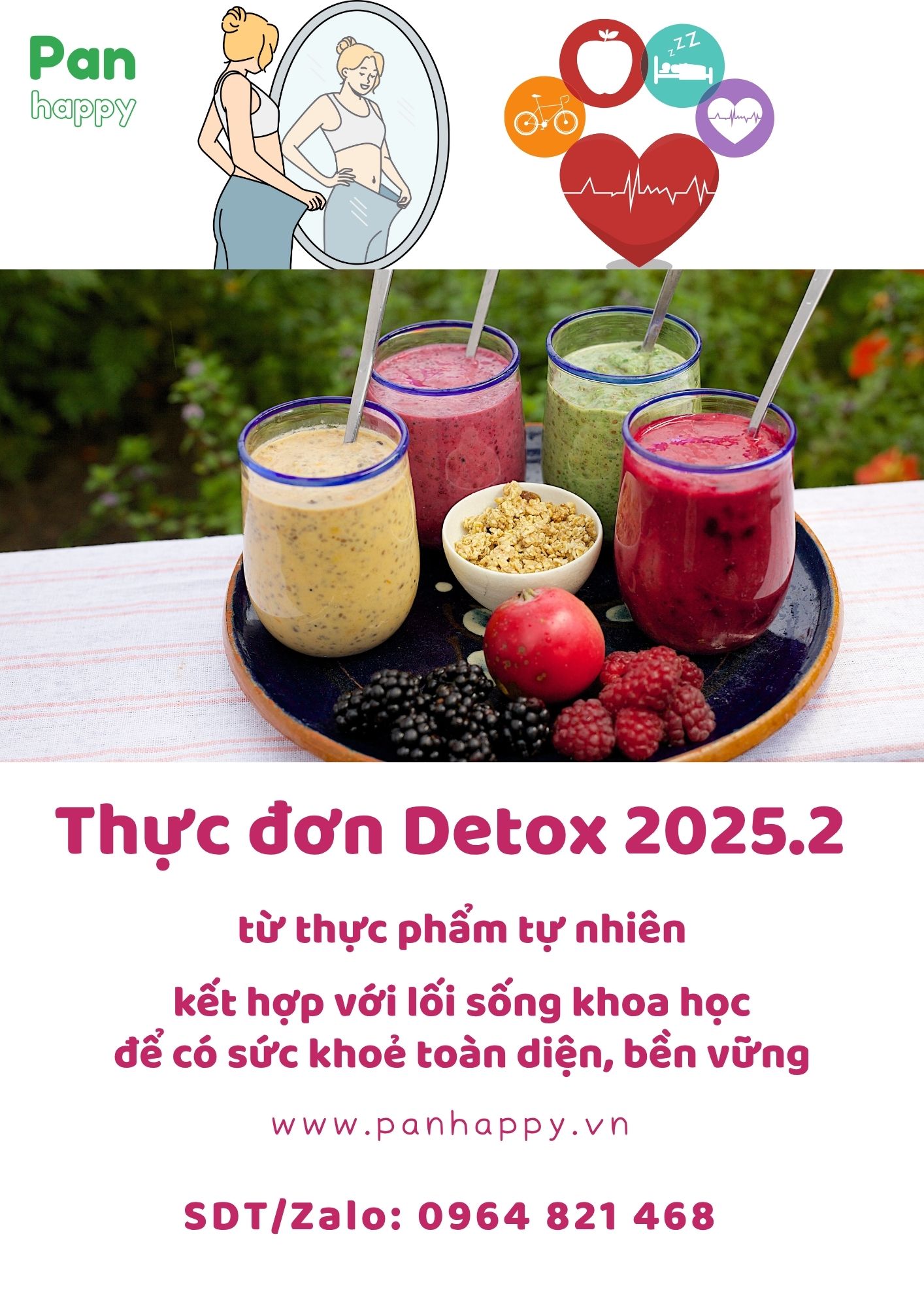 Thực Đơn Ăn Xanh