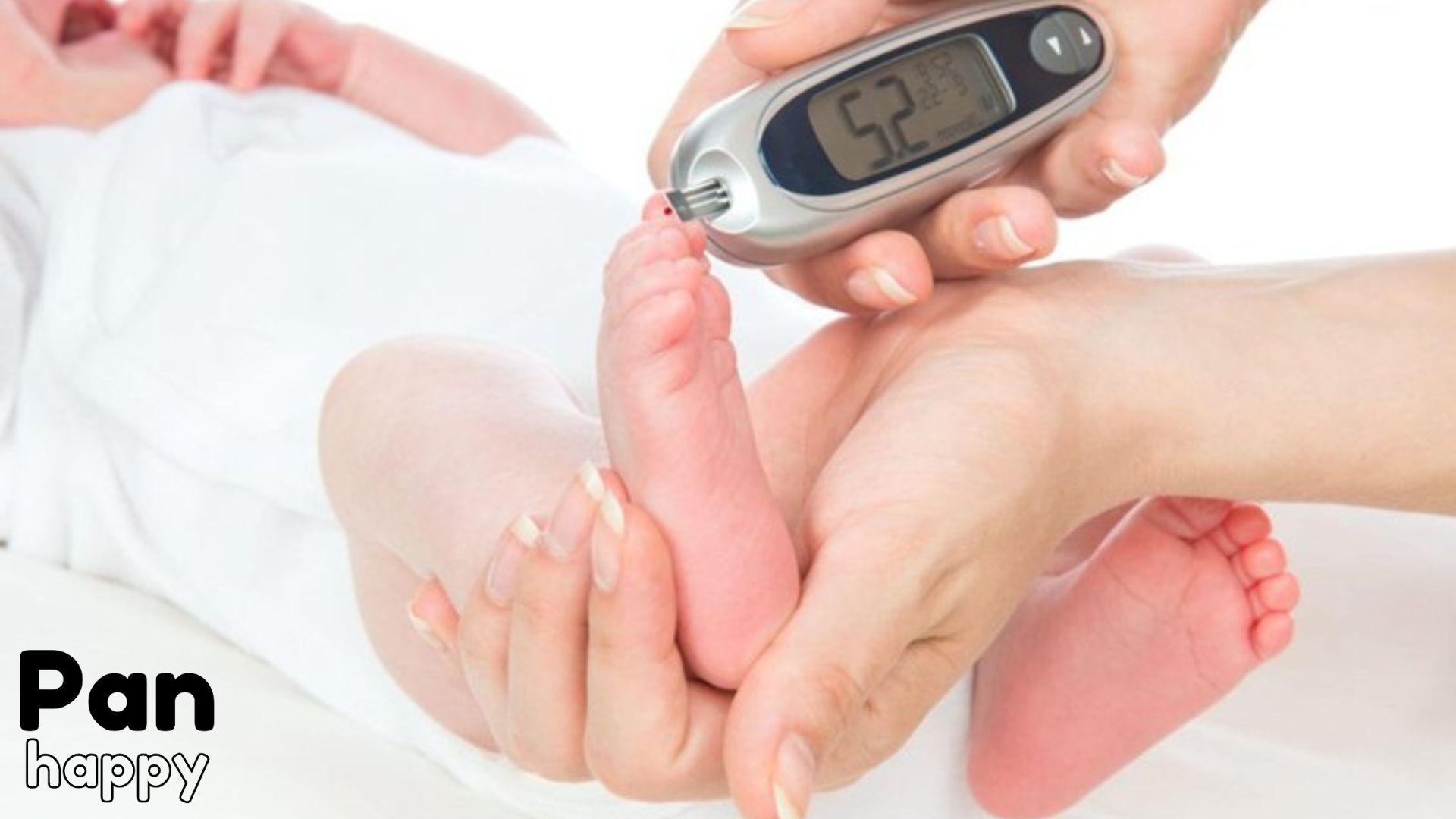Chẩn đoán và điều trị bệnh đái tháo đường ở trẻ sơ sinh