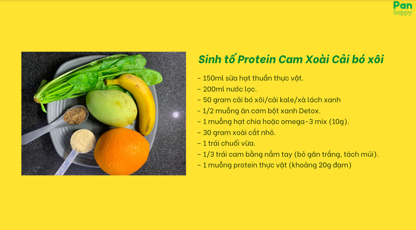Hướng dẫn chế độ ăn cải thiện nám da tự nhiên, không tốn kém