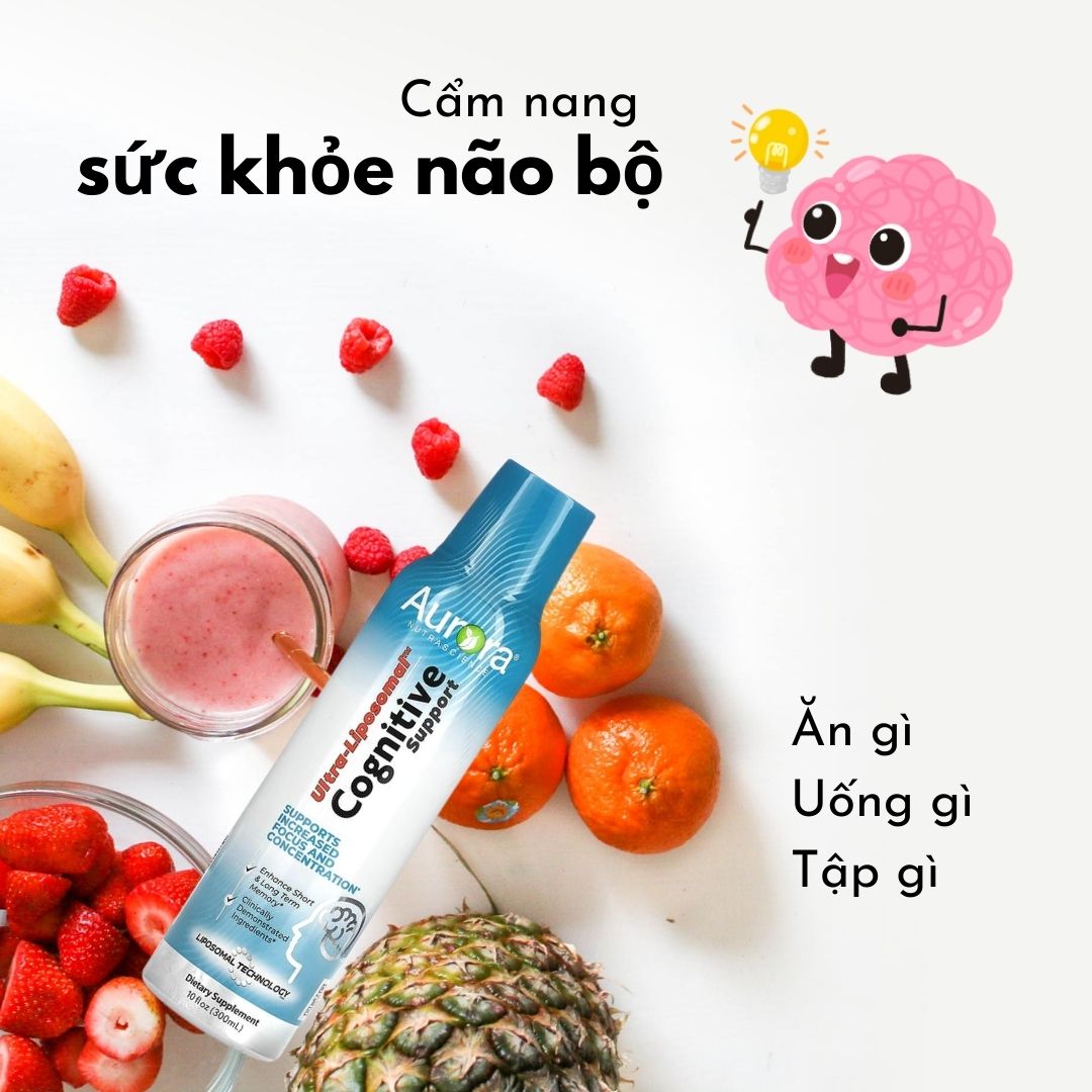 Sức khỏe não bộ - Thực hư tầm quan trọng của cơ quan đầu não cơ thể (Phần 2)