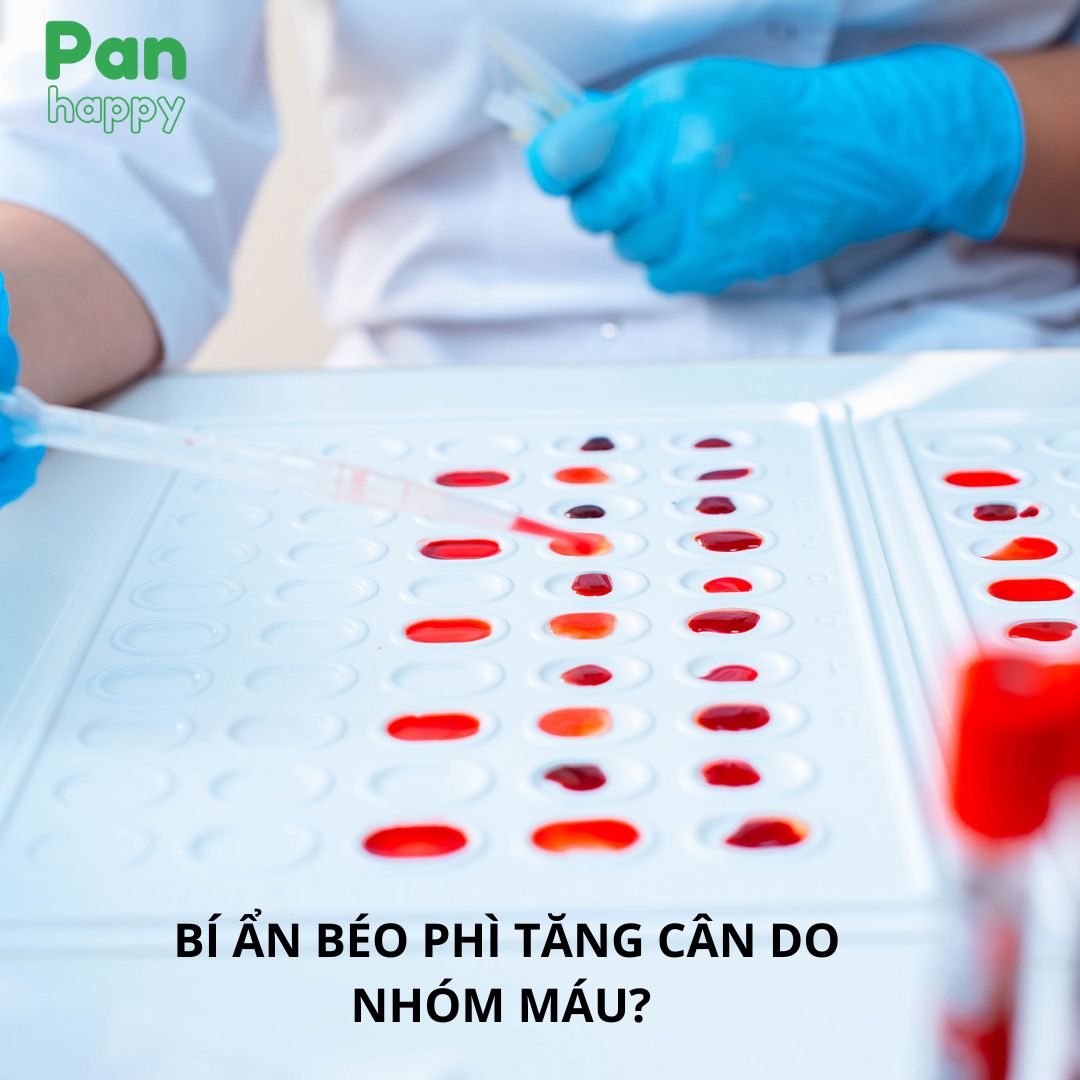 Giảm cân không thành công? Vậy thì đừng bỏ qua yếu tố di truyền nhóm máu dễ quên này.