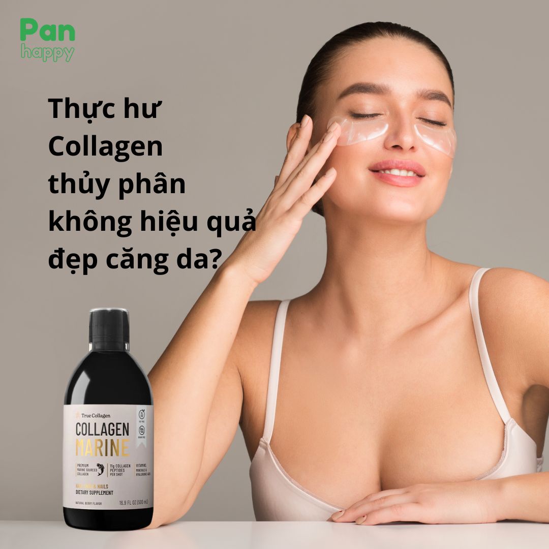 Nghi ngờ Collagen không hiệu quả cho da? Các nhà khoa học đã có câu trả lời