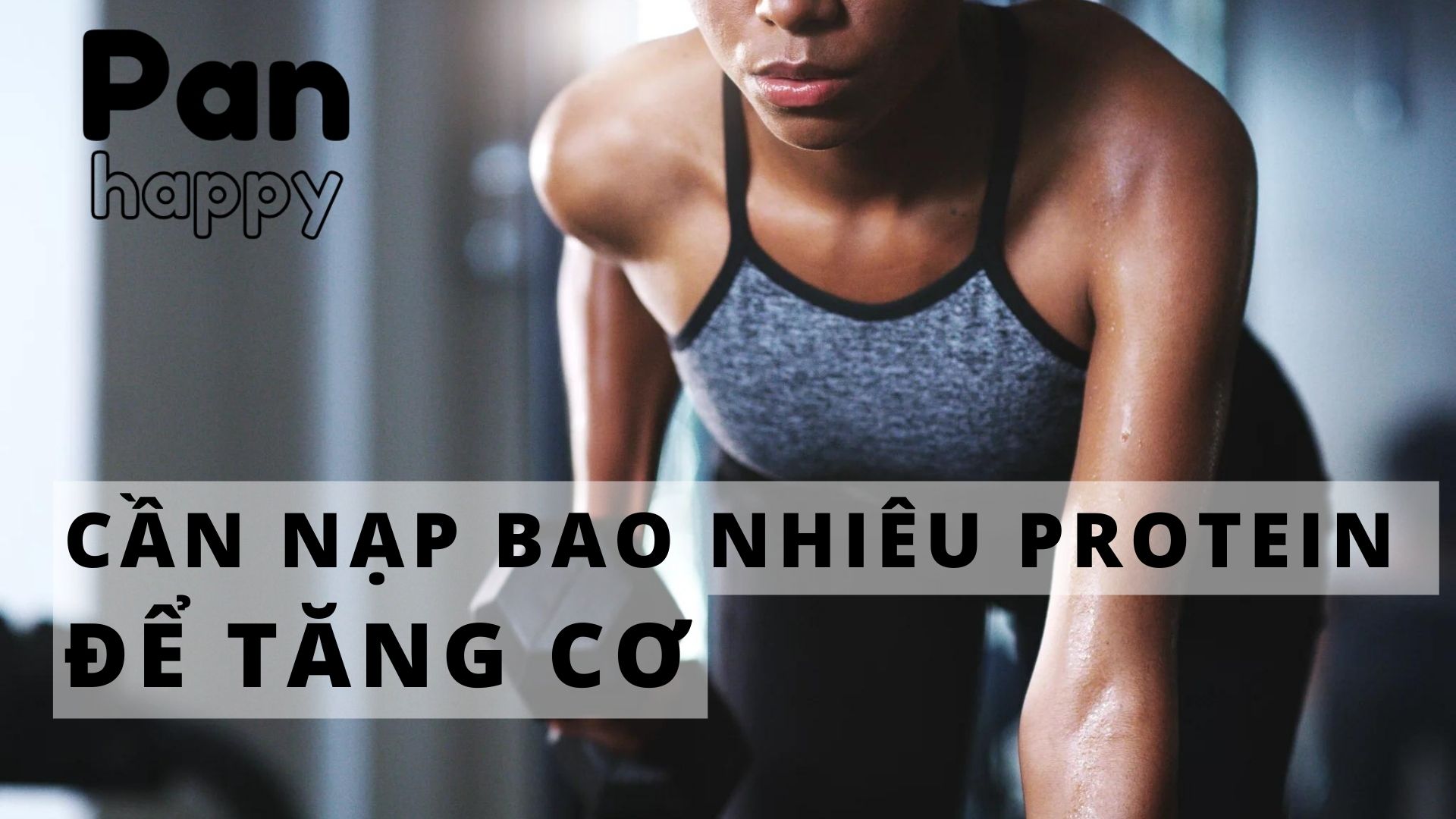 Bạn cần nạp bao nhiêu protein để tăng cơ ?