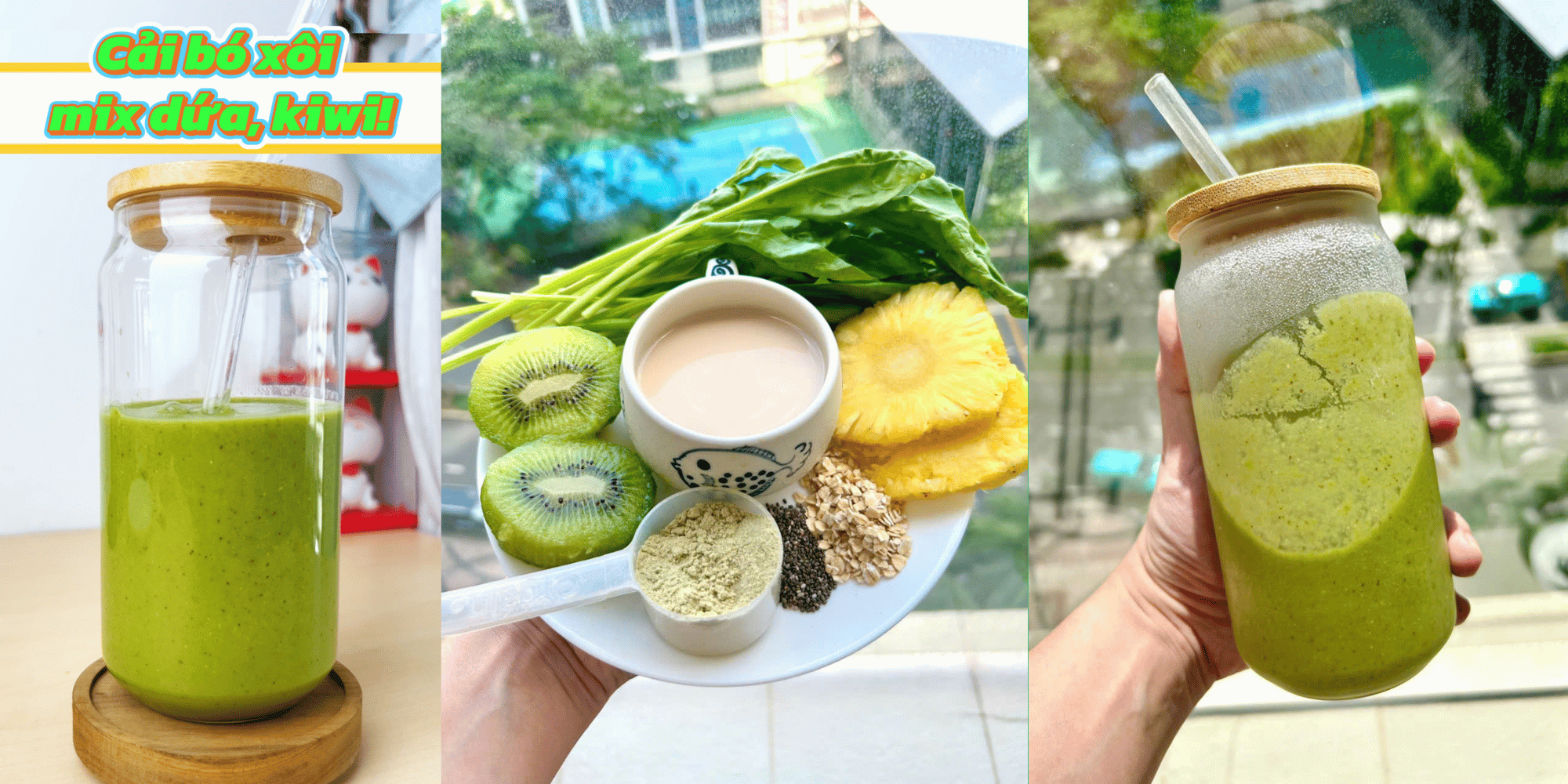 Công thức healthy