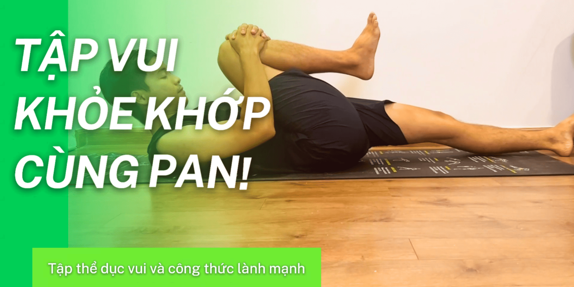 Bài tập xương khớp