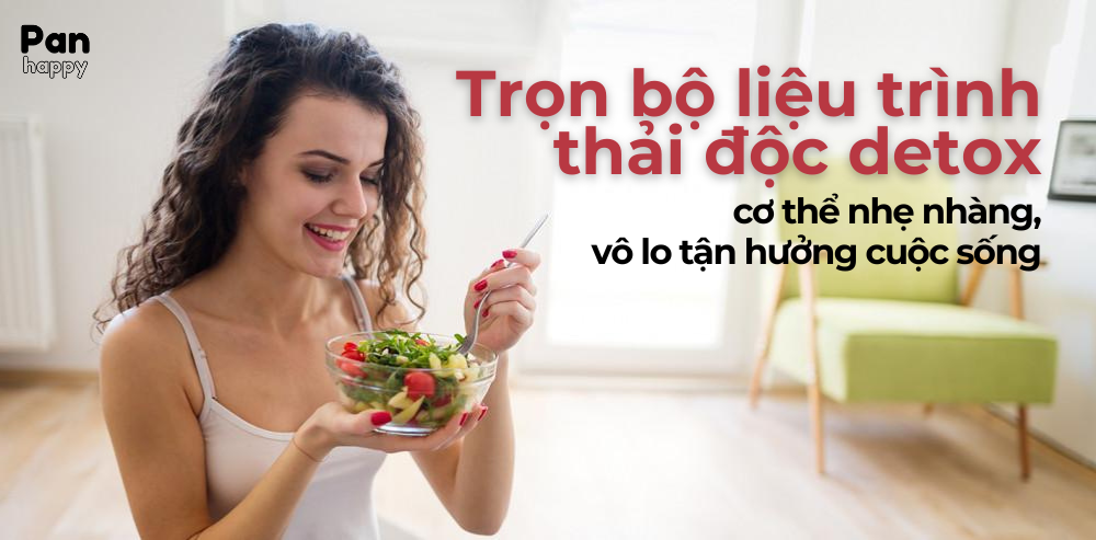 Vô lo tận hưởng cuộc sống với trọn bộ mẹo sống lâu mà không cần thải độc đại tràng