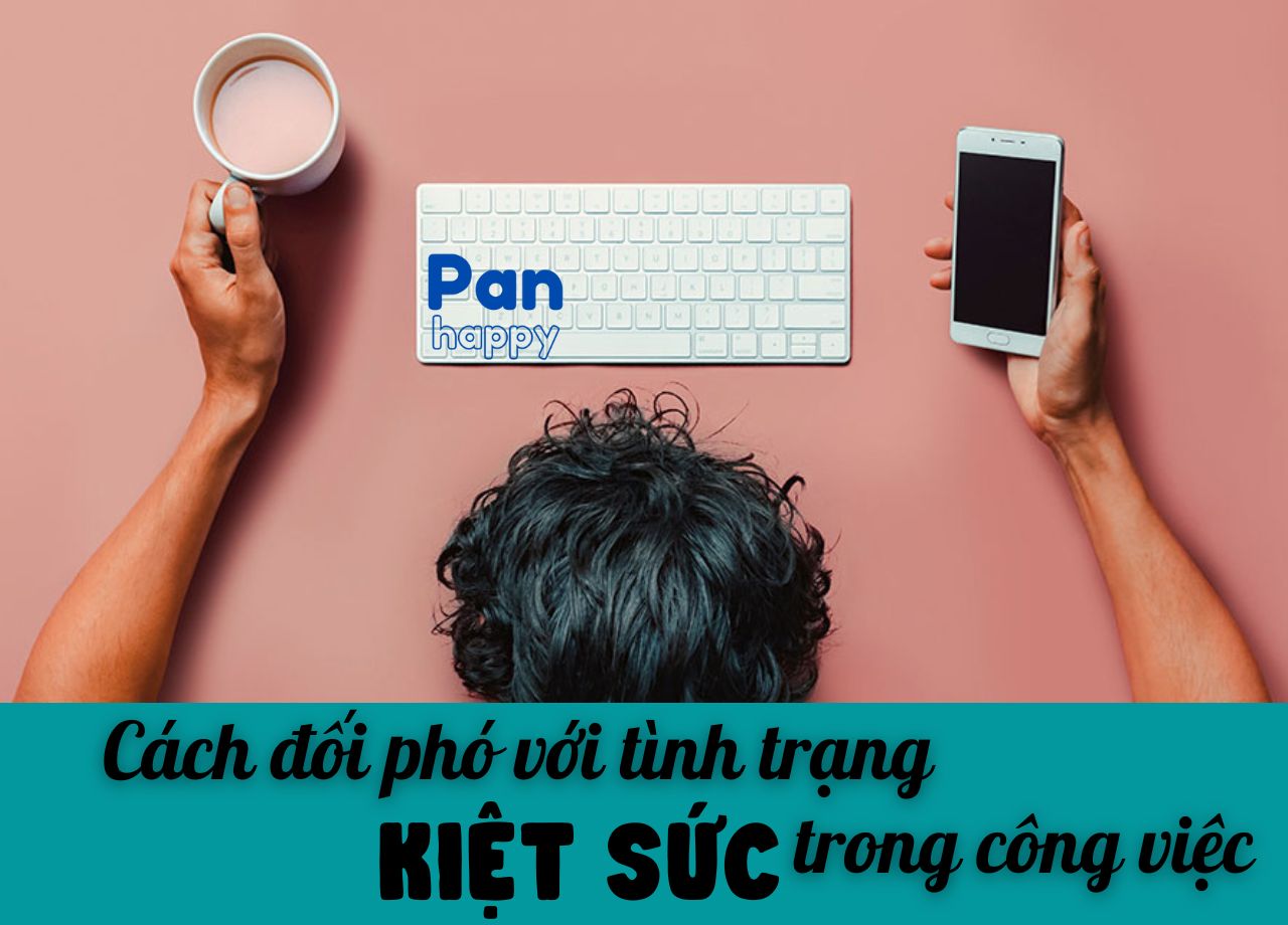 Làm sao để đối phó với tình trạng kiệt sức trong công việc?