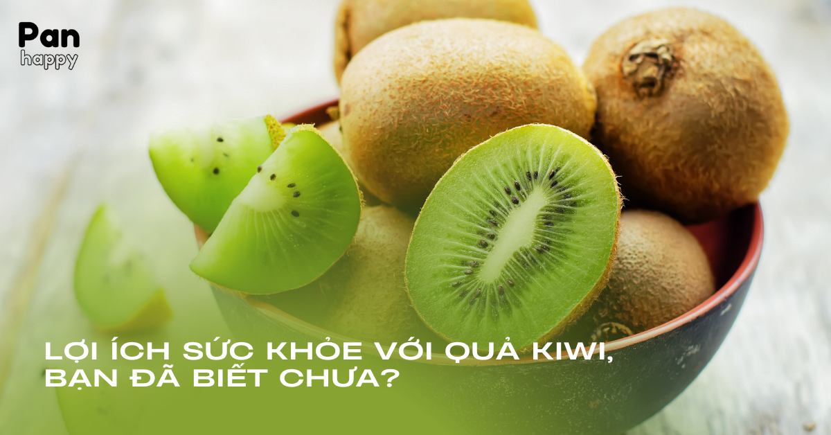 Giảm mỡ thừa với quả kiwi, bạn đã biết chưa?