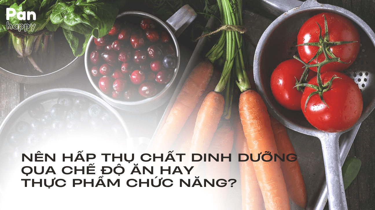 Chọn loại dinh dưỡng nào để sống lâu?