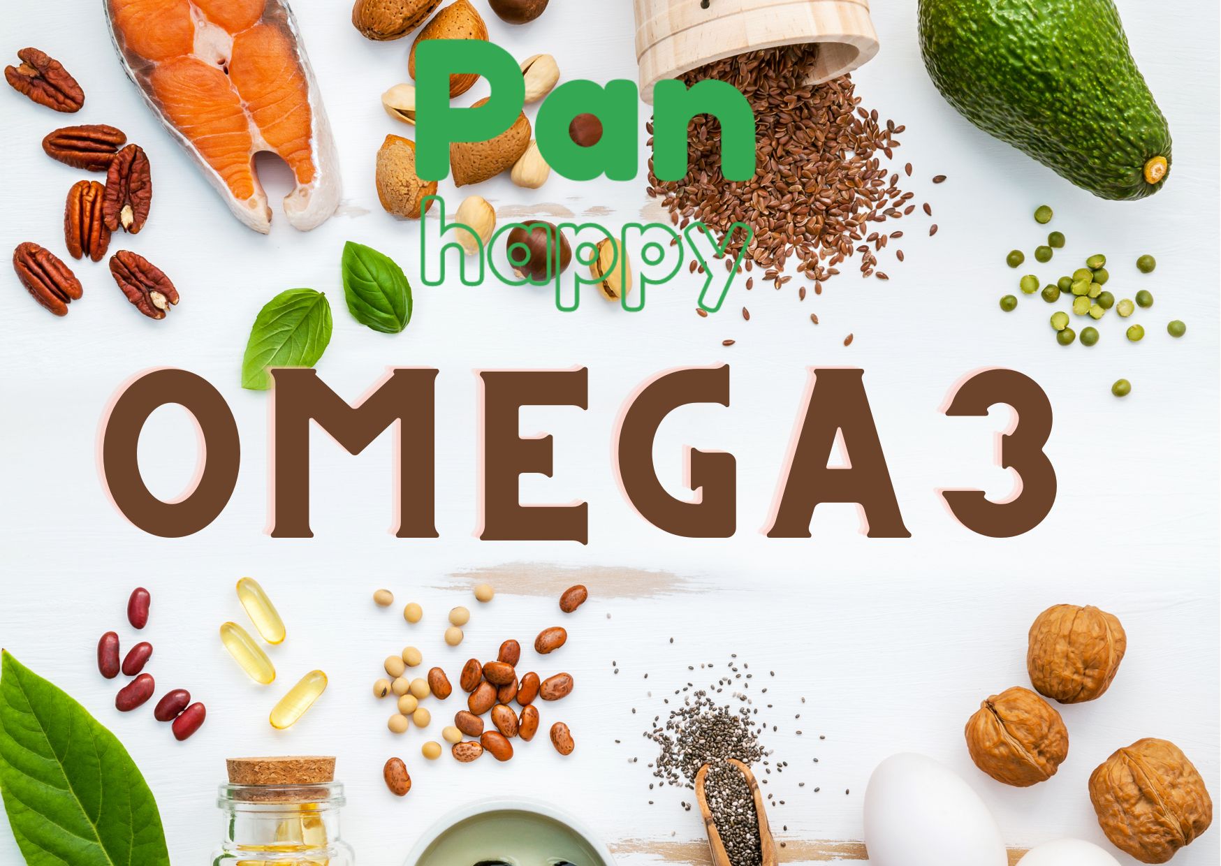 Đặc tính chống viêm của hoạt chất cannabinoids sản sinh từ axit béo omega-3