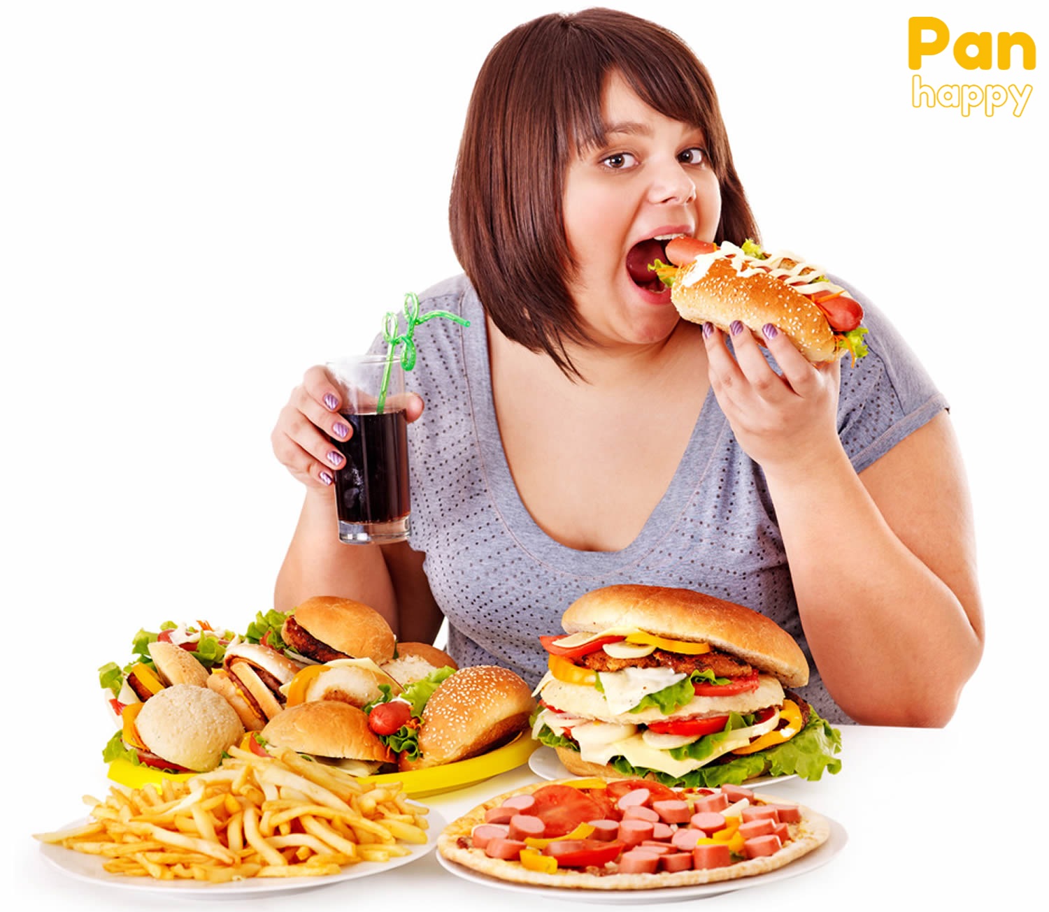 Sự thật về béo phì do ăn nhiều và những nguyên nhân không ngờ đến