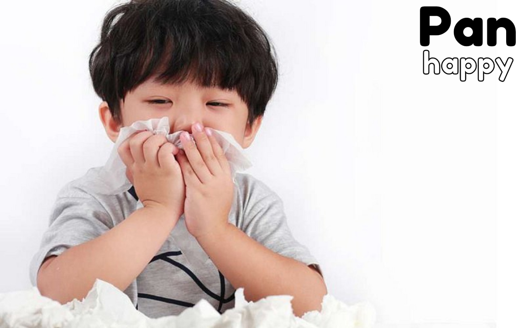 Bệnh viêm phổi không điển hình ở trẻ em