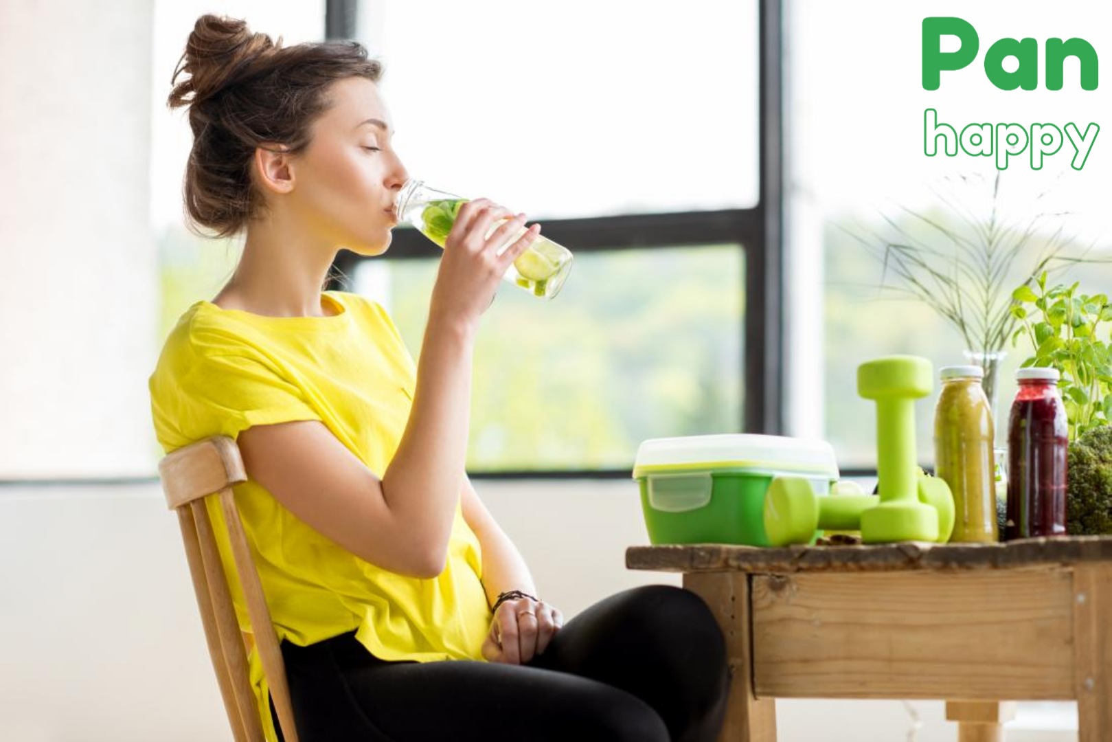 Kết hợp 9 phương pháp thải độc cơ thể toàn diện tự nhiên