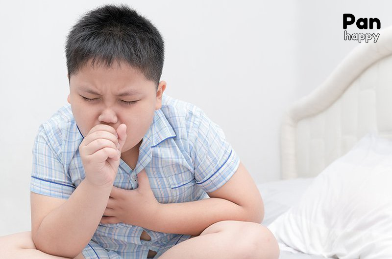 Ho gà: căn bệnh truyền nhiễm cấp tính qua đường hô hấp ở trẻ em