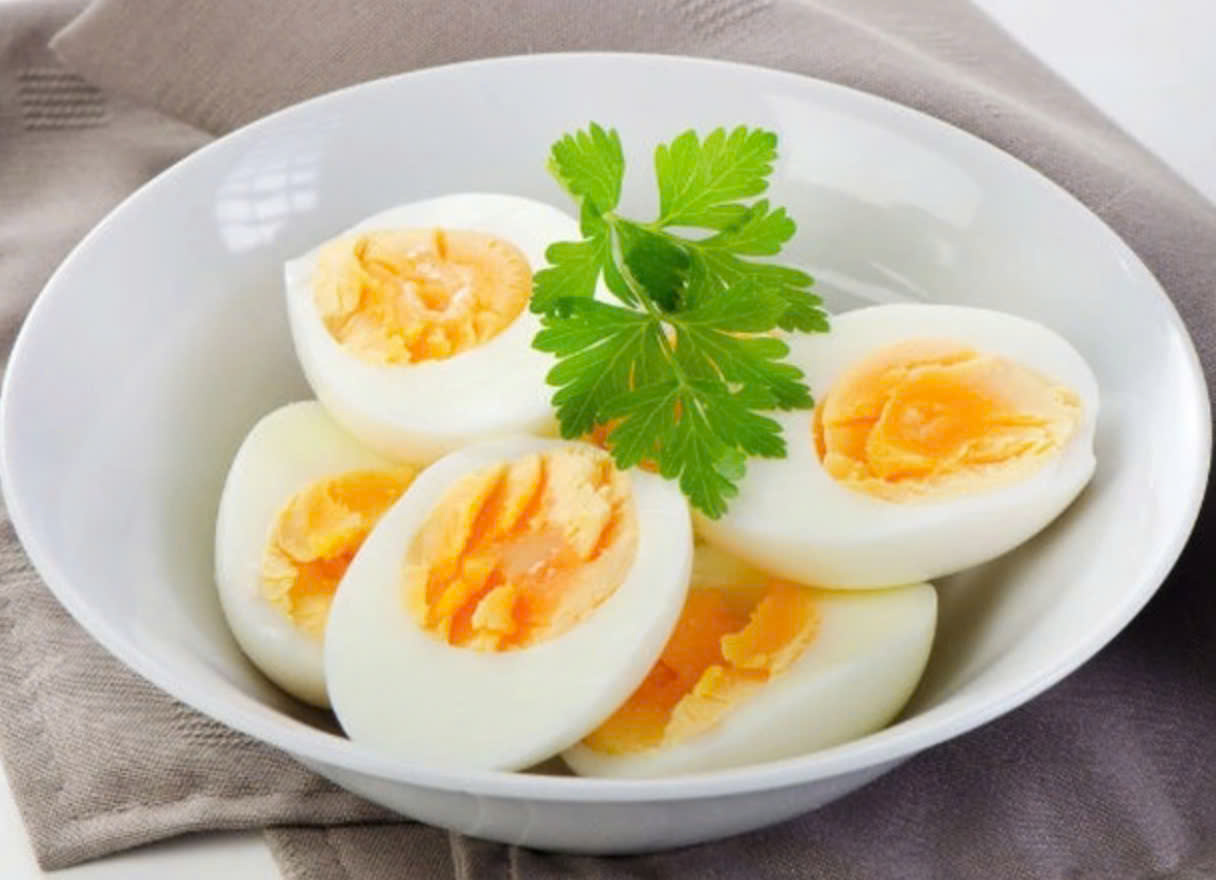 Giảm 11kg trong 2 tuần nhờ Chế độ Ăn Kiêng với Trứng Luộc