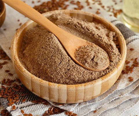 Cách Dùng Bột Hạt Lanh Rang Hỗ Trợ Detox Tại Nhà