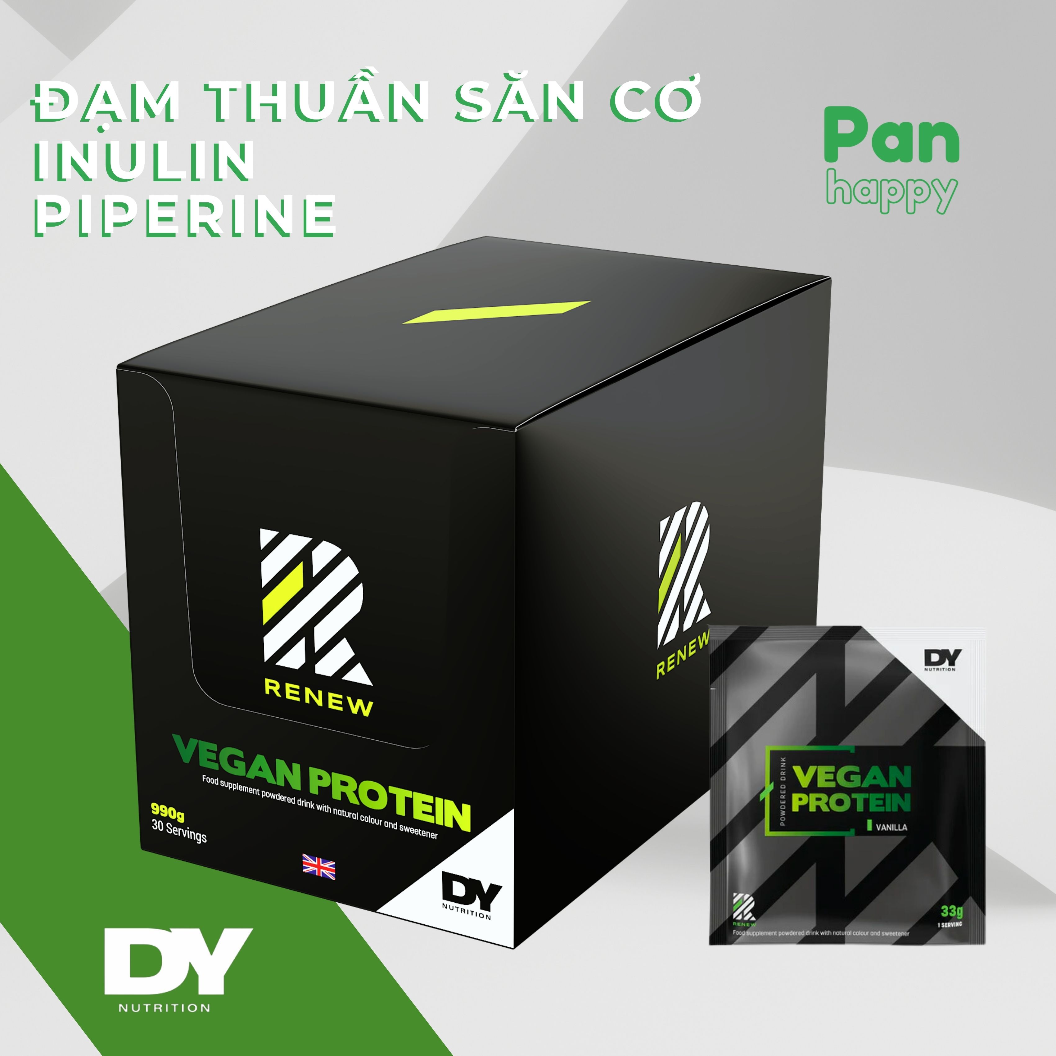 DY Nutrition